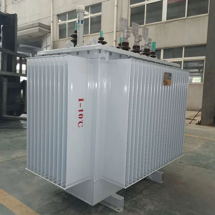 1000kva olajba merített transzformátor