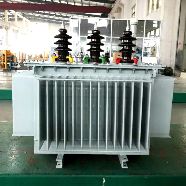 125kva olajba merülő transzformátor