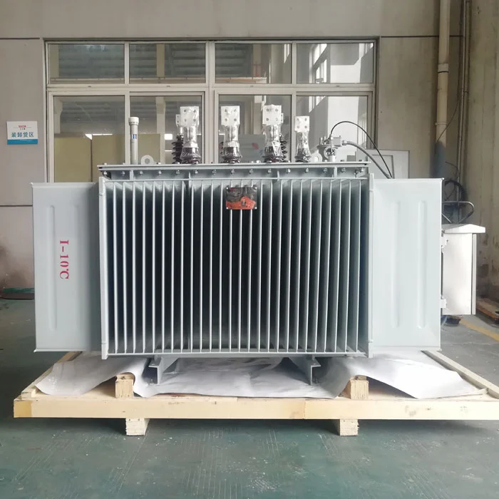 1600kva olajba merülő transzformátor