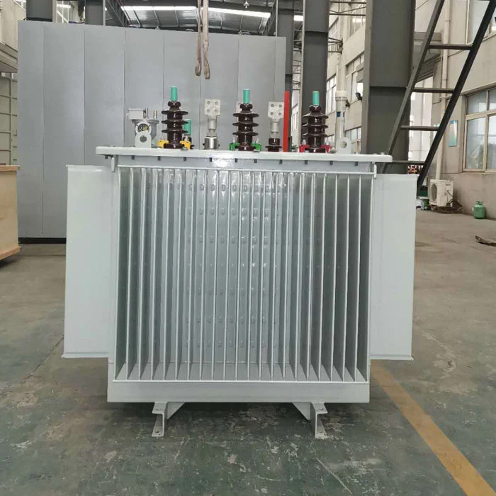 200kva olajba merülő transzformátor