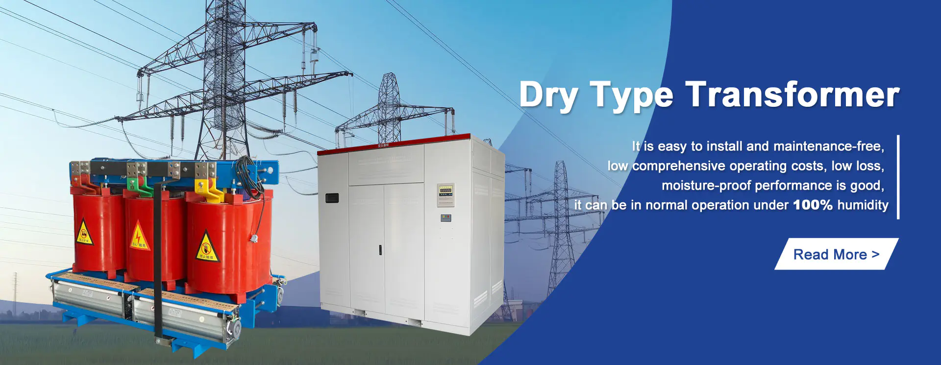 30kva száraz transzformátor gyár
