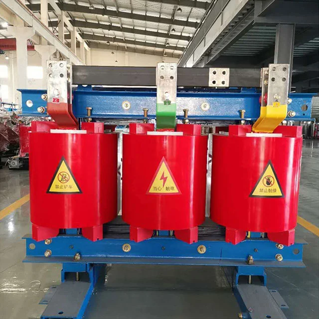 Miért elengedhetetlen a 315 kVA száraz transzformátor a modern áramelosztáshoz?