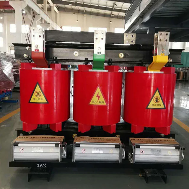 2500kva száraz transzformátor