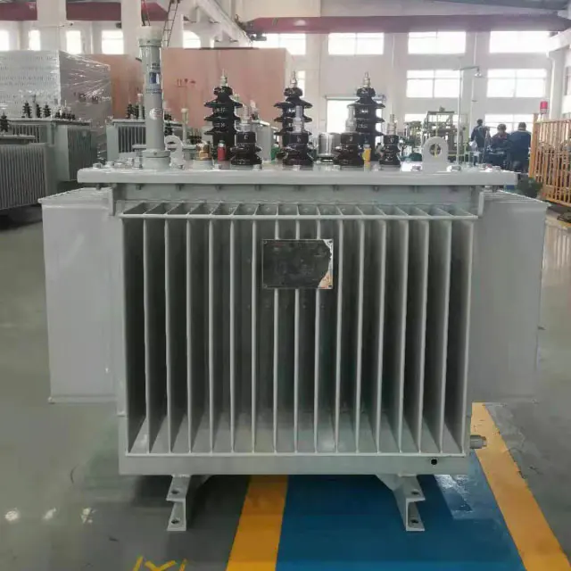 250kva olajba merülő transzformátor
