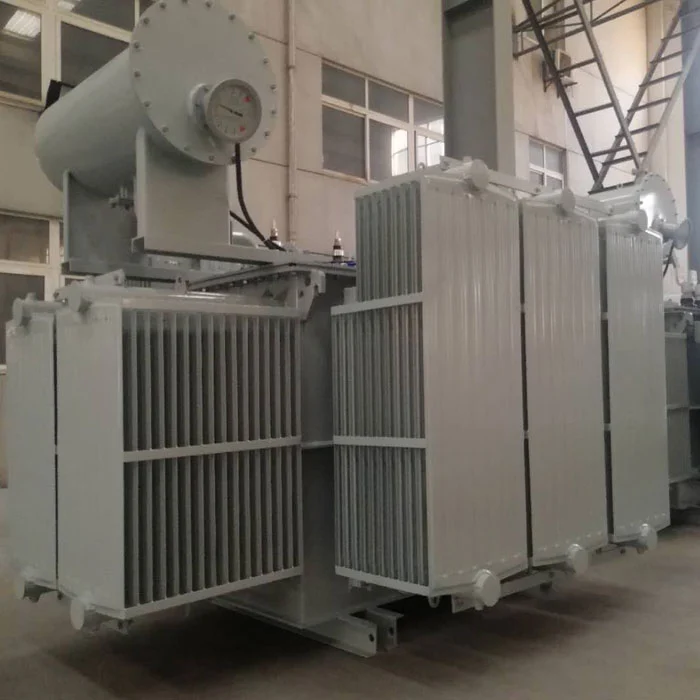 4000kva olajba merülő transzformátor
