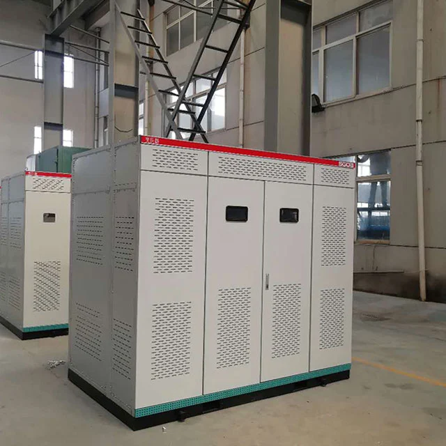 50kva száraz transzformátor