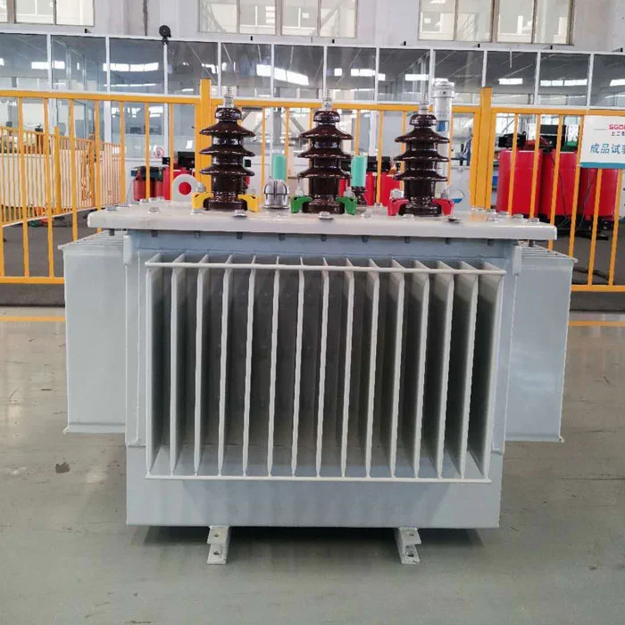 80kva olajba merülő transzformátor