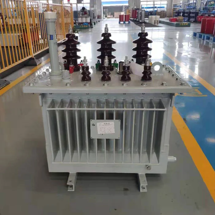 50kva Oil Immersed Transformer