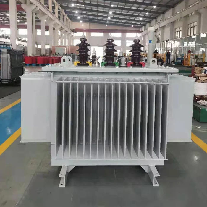 Szél és napenergia adaptálható 315 kVA transzformátor